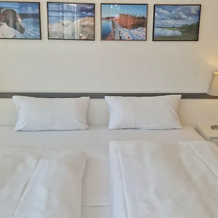 Apartament 427, Seepark