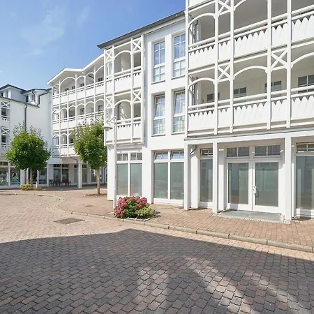 Apartment 427, Seepark Sellin (Rugen)