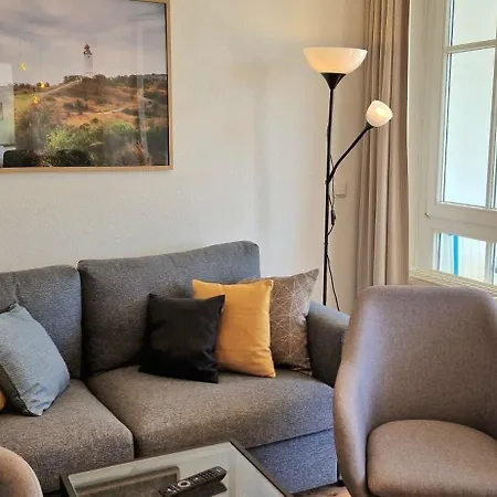 427, Seepark Daire Sellin (Rugen)