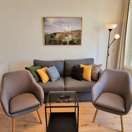 Apartament 427, Seepark *