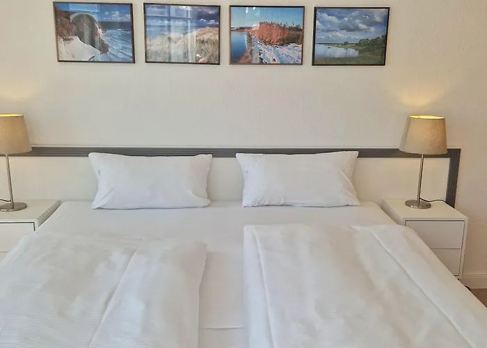 Apartmán 427, Seepark