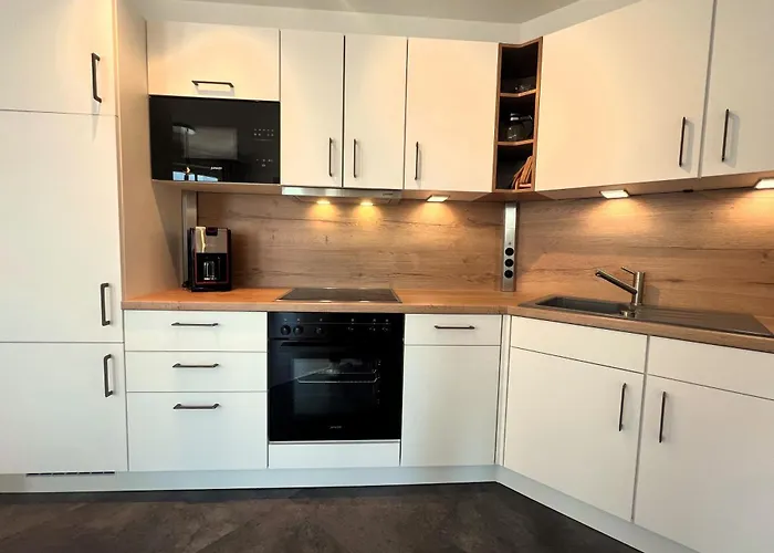 Apartmán 427, Seepark