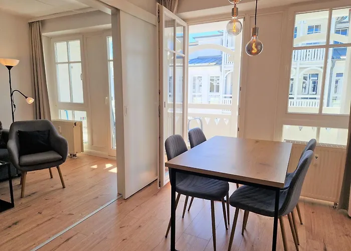 Apartmán 427, Seepark