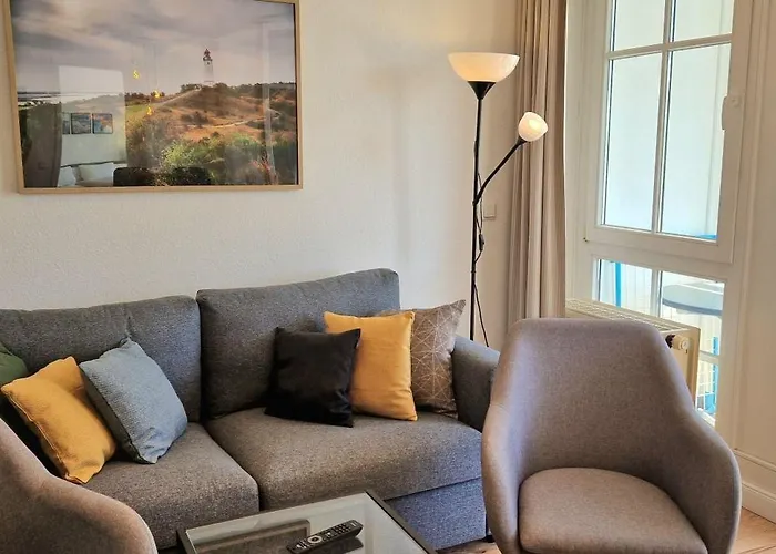 427, Seepark Apartmán Sellin (Rugen)