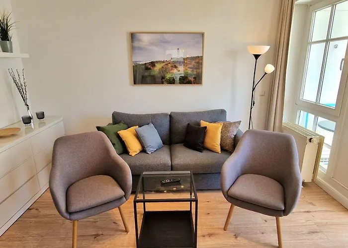 Apartmán 427, Seepark *