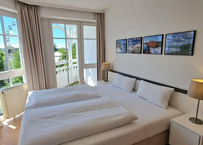 427, Seepark Apartmán Sellin (Rugen)