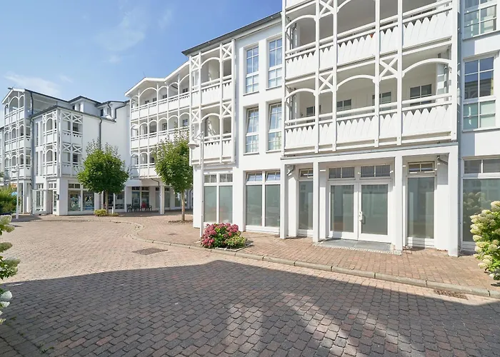 427, Seepark Apartmán *